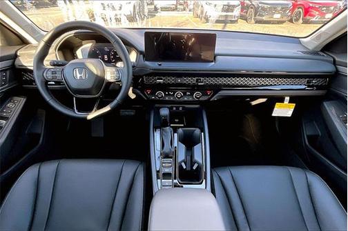 2025 Honda Accord Hybrid EX-L