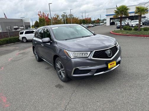 2020 Acura MDX 3.5L w/Technology Package