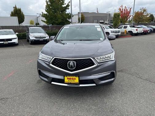 2020 Acura MDX 3.5L w/Technology Package