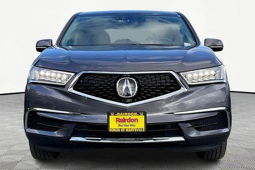 2020 Acura MDX 3.5L w/Technology Package