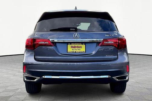 2020 Acura MDX 3.5L w/Technology Package