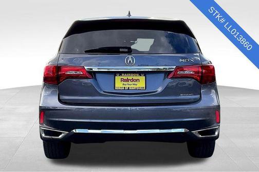 2020 Acura MDX 3.5L w/Technology Package