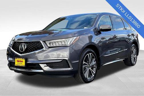 2020 Acura MDX 3.5L w/Technology Package