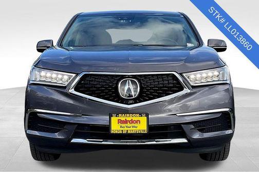 2020 Acura MDX 3.5L w/Technology Package