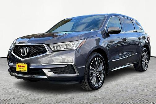 2020 Acura MDX 3.5L w/Technology Package