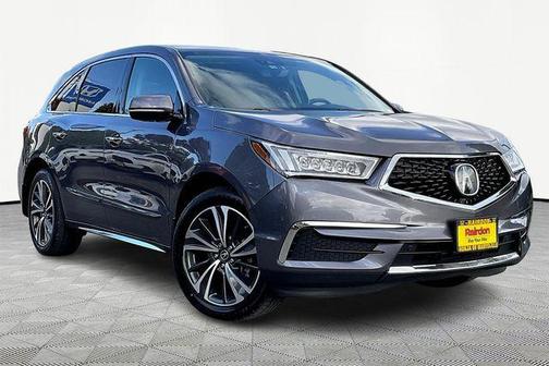 2020 Acura MDX 3.5L w/Technology Package
