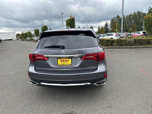 2020 Acura MDX 3.5L w/Technology Package