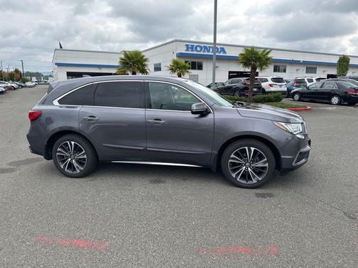 2020 Acura MDX 3.5L w/Technology Package