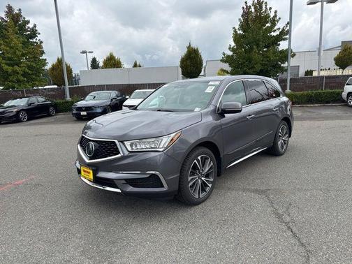 2020 Acura MDX 3.5L w/Technology Package
