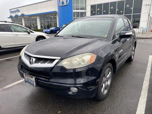 2008 Acura RDX Technology
