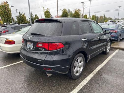 2008 Acura RDX Technology