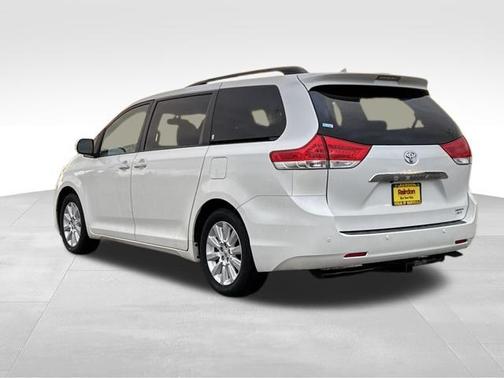 2014 Toyota Sienna Limited