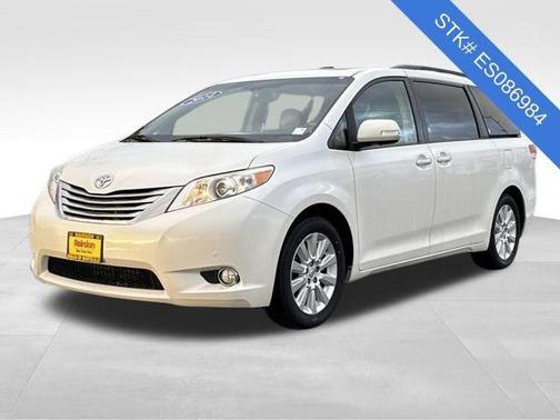 2014 Toyota Sienna Limited