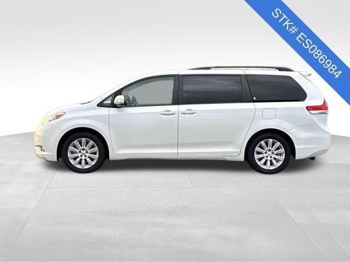 2014 Toyota Sienna Limited