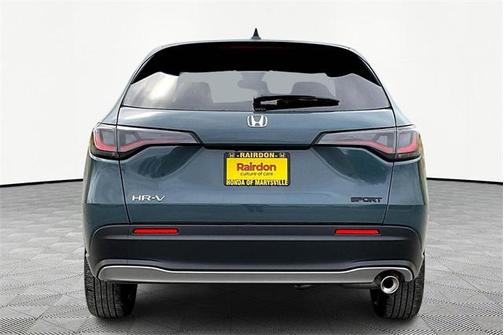 2025 Honda HR-V AWD Sport
