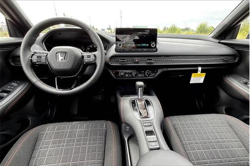 2025 Honda HR-V AWD Sport