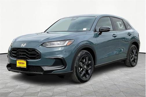 2025 Honda HR-V AWD Sport