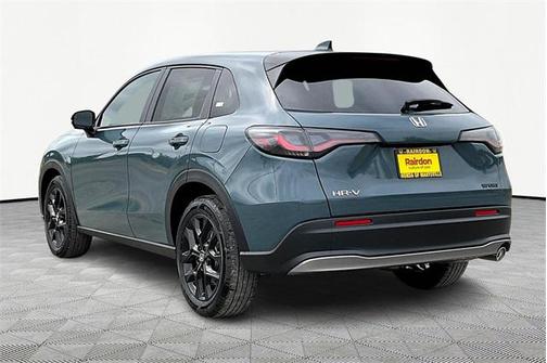 2025 Honda HR-V AWD Sport