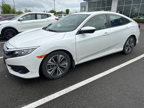 2018 Honda Civic EX-T