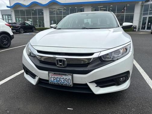 2018 Honda Civic EX-T