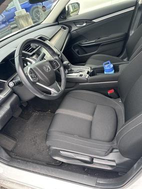 2018 Honda Civic EX-T