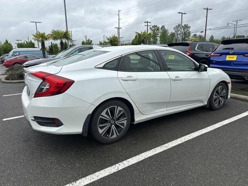 2018 Honda Civic EX-T