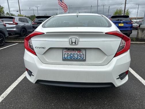 2018 Honda Civic EX-T