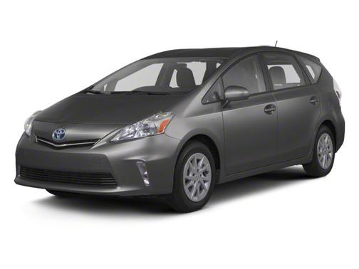 2013 Toyota Prius v Three
