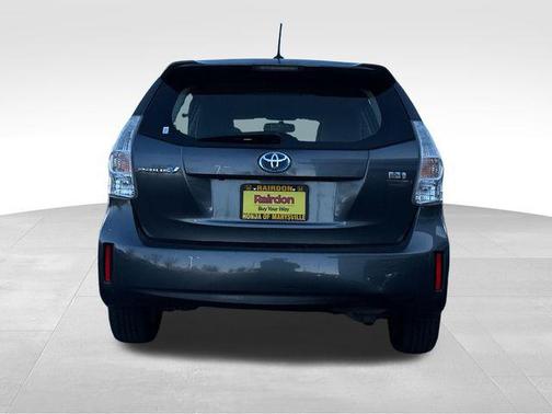 2013 Toyota Prius v Three