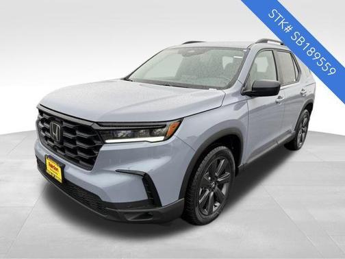 2025 Honda Pilot Sport