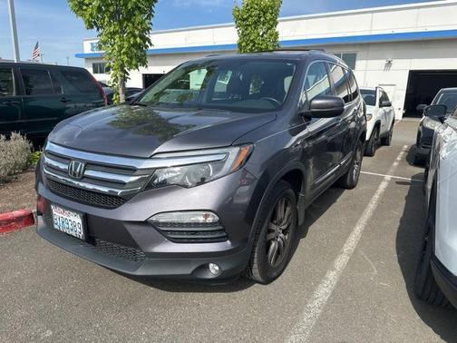 2018 Honda Pilot EX-L