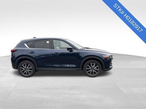 2017 Mazda CX-5 Grand Touring