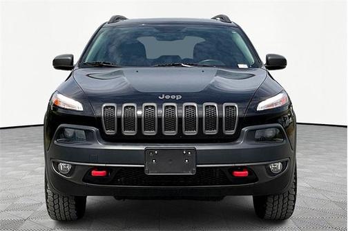 2017 Jeep Cherokee Trailhawk