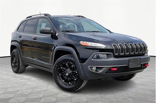 2017 Jeep Cherokee Trailhawk