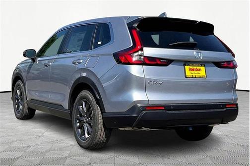 2026 Honda CR-V EX-L AWD