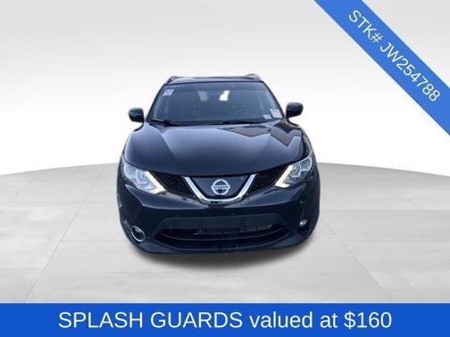 2018 Nissan Rogue Sport SL