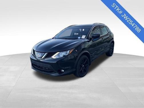 2018 Nissan Rogue Sport SL