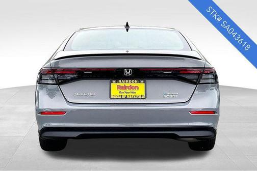 2025 Honda Accord Hybrid Base