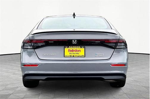 2025 Honda Accord Hybrid Base