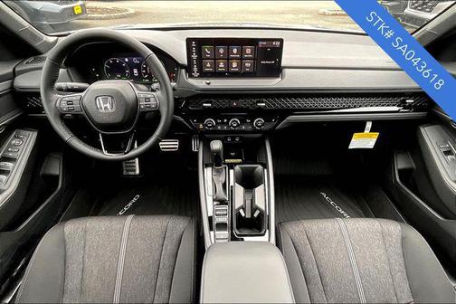 2025 Honda Accord Hybrid Base
