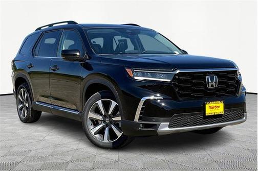 2025 Honda Pilot Elite
