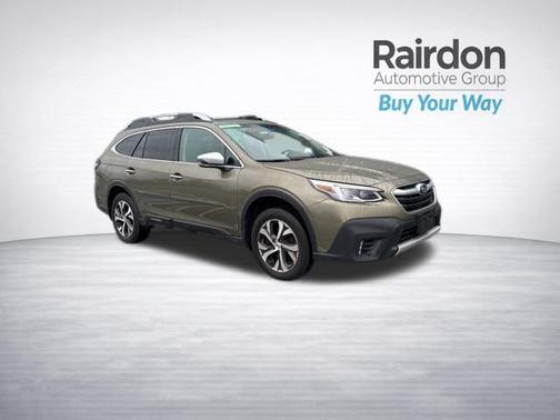 2021 Subaru Outback Touring