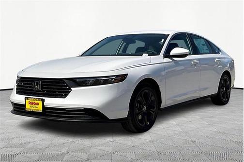 2025 Honda Accord LX 1.5T