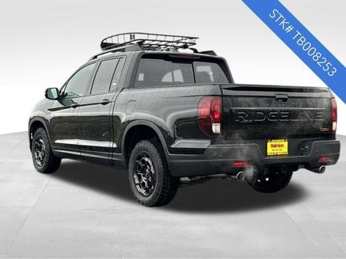 2026 Honda Ridgeline Sport