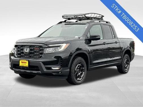 2026 Honda Ridgeline Sport