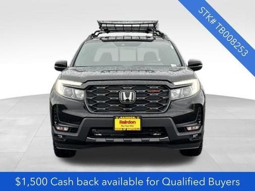 2026 Honda Ridgeline Sport