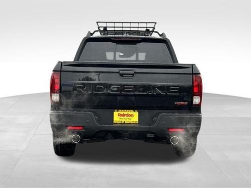 2026 Honda Ridgeline Sport