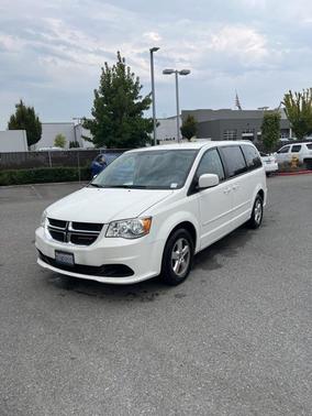 2013 Dodge Grand Caravan SXT