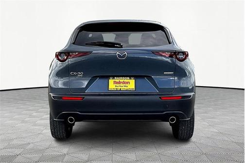 2024 Mazda CX-30 2.5 S Carbon Edition