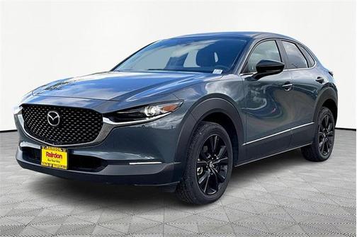 2024 Mazda CX-30 2.5 S Carbon Edition